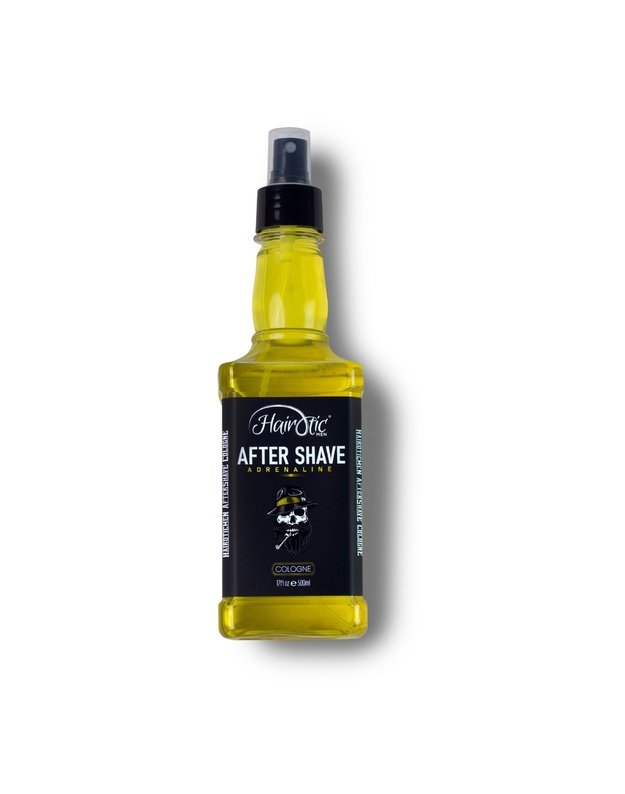 Hairotic After Shave Cologne Adrenaline Одеколон после бритья, 500мл