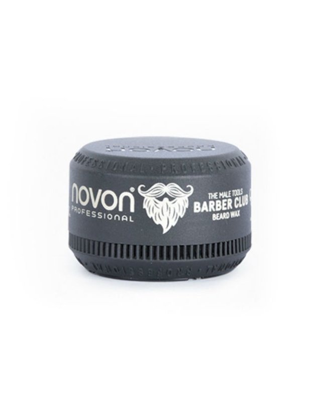 Novon Barber Club Beard Wax Barzdos vaškas, 50 ml