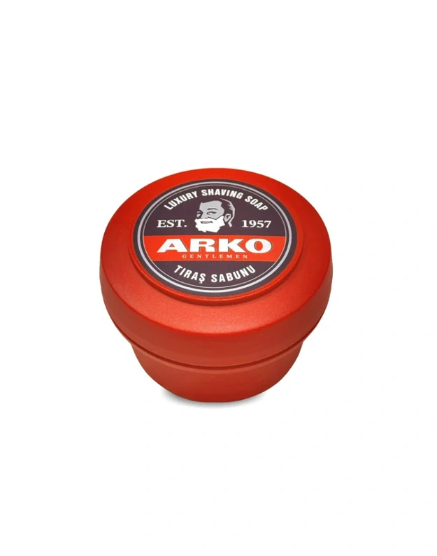 Arko Shaving Soap In A Bowl Skūšanās ziepes trauciņā, 150 g