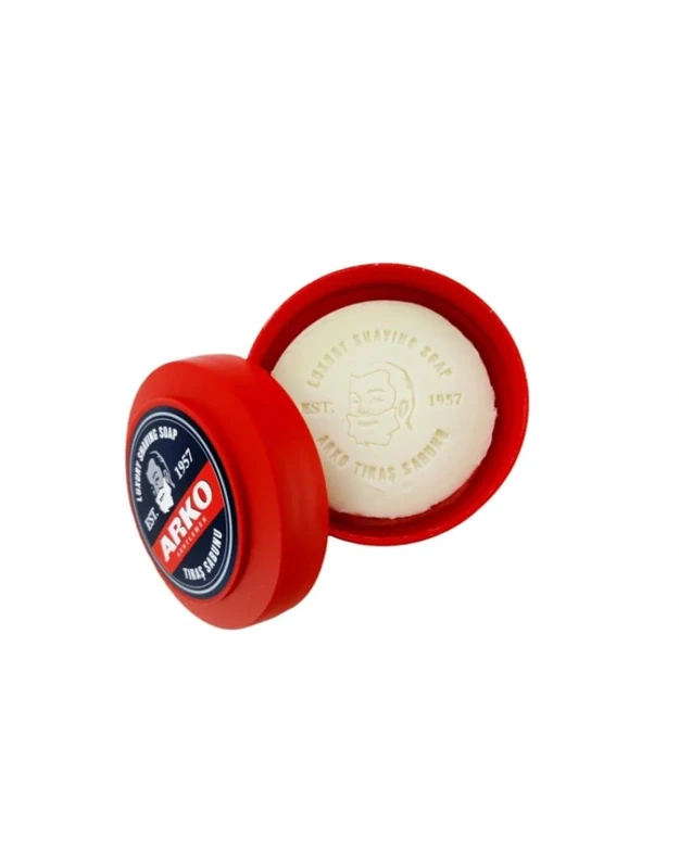 Arko Shaving Soap In A Bowl Skūšanās ziepes trauciņā, 150 g