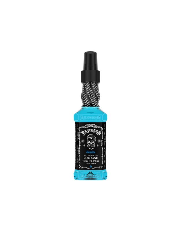 Bandido After Shave Cologne BERLIN Одеколон после бритья, 150 мл