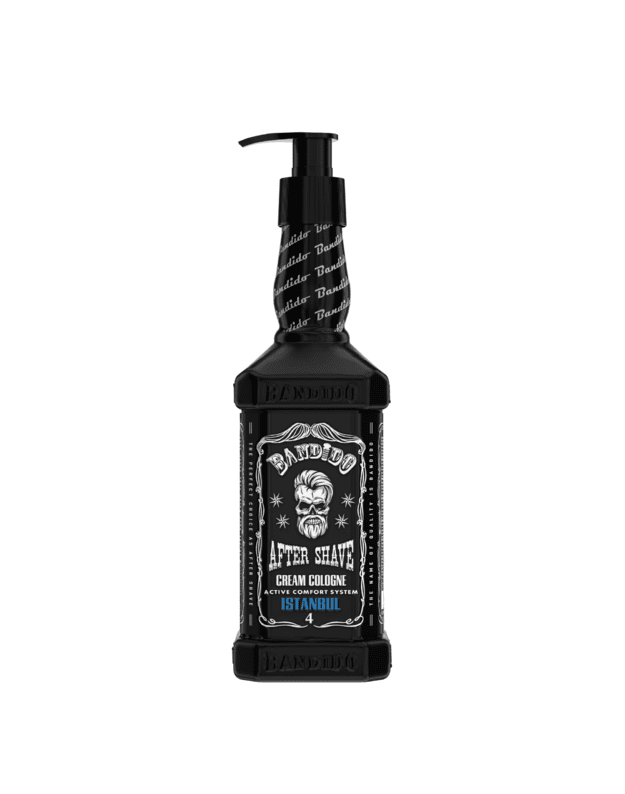Bandido After Shave Cream Cologne ISTANBUL Kremas-odekolonas po skutimosi, 350 ml