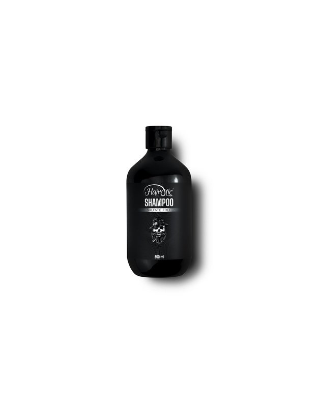 Hairotic Shampoo Шампунь для волос без сульфатов, 500мл  