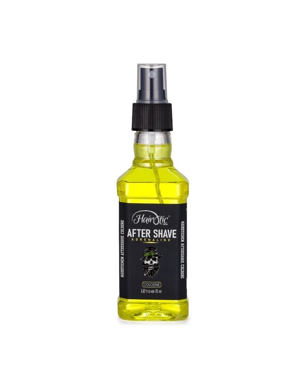 Hairotic After Shave Cologne Adrenaline Odekolonas po skutimosi, 175ml