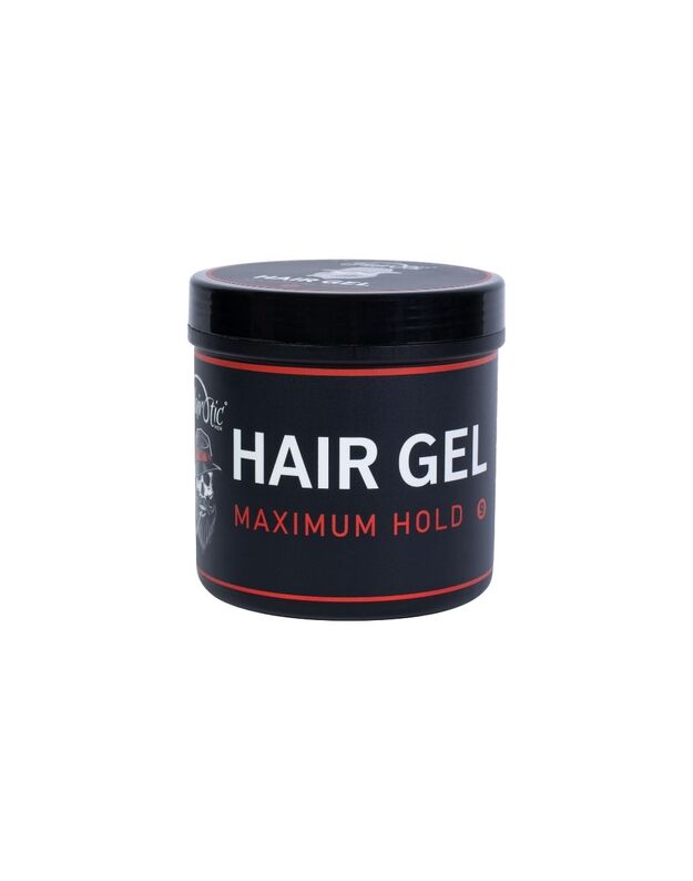 Hairotic Hair Gel 9 Maximum Hold Plaukų gelis, 500ml