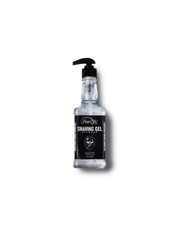 Hairotic Skūšanās želeja Diamond Skūšanās želeja, 500 ml (2026/06)