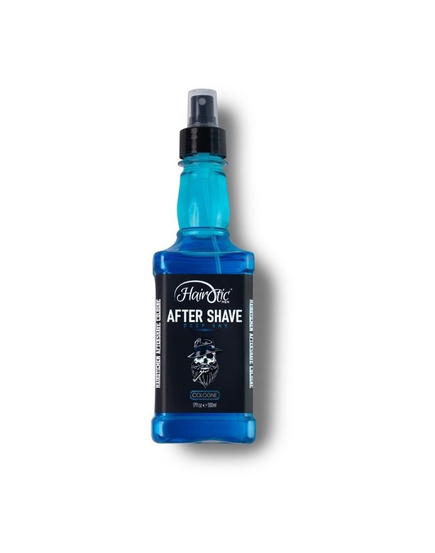 Hairotic After Shave Cologne Deep Sky Одеколон после бритья, 500мл