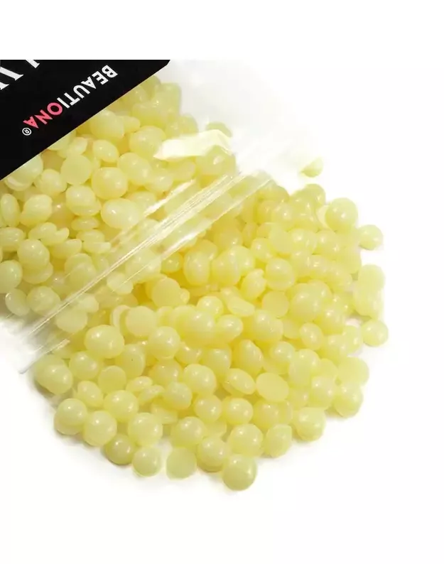 Kietasis depiliacinis vaškas granulėmis HONEY, 1000 g