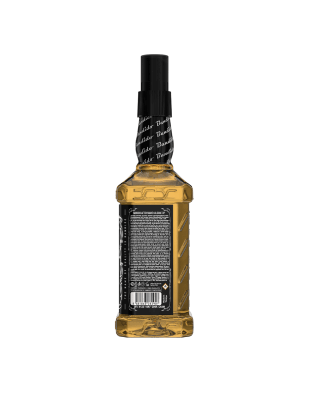 Bandido After Shave Cologne LAS VEGAS Odekolonas po skutimosi, 350 ml