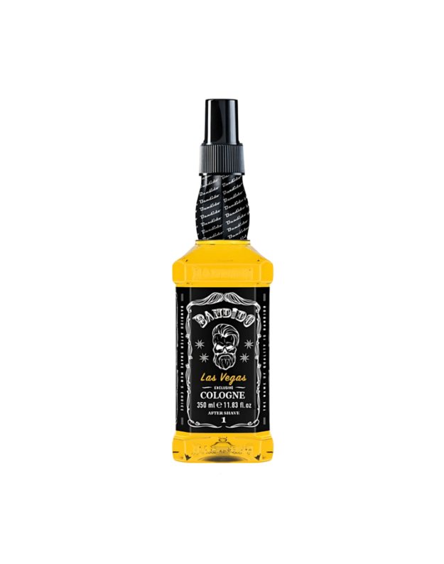 Bandido Las Vegas After Shave Cologne Odekolonas po skutimosi, 350ml