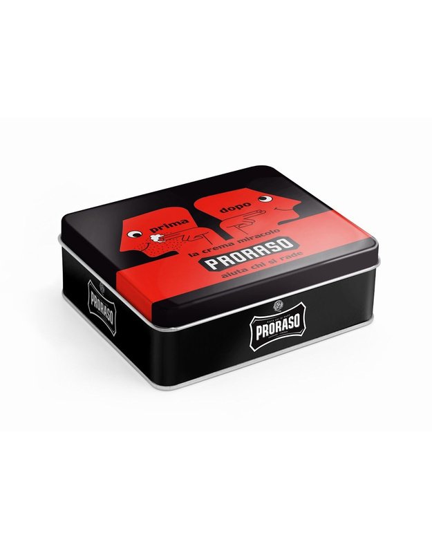 Proraso Primadopa Vintage raseerimiskomplekt Vintage raseerimiskomplekt, 1 tk
