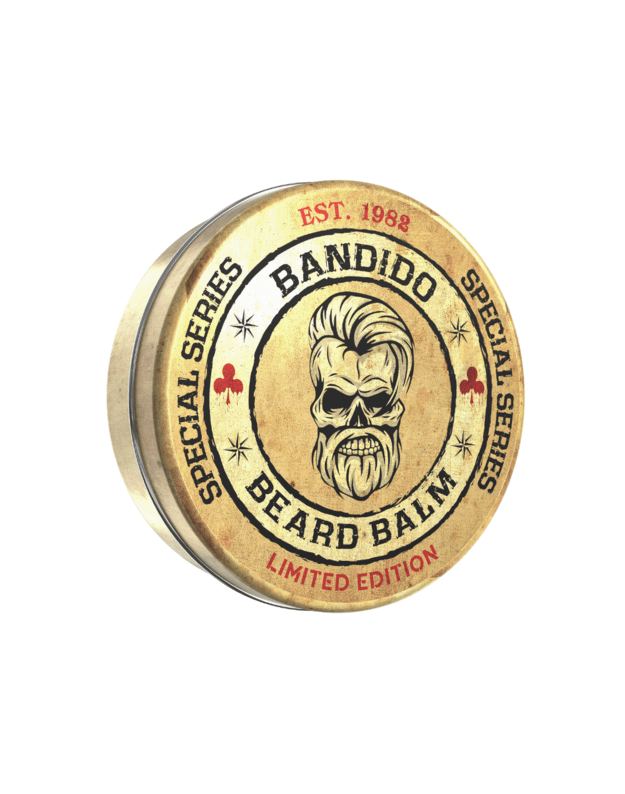 Bandido Beard Balm Barzdos balzamas, 40ml