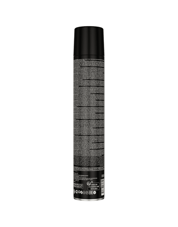 Спрей для волос Bandido Black Extra Volume Extremely, 400 мл