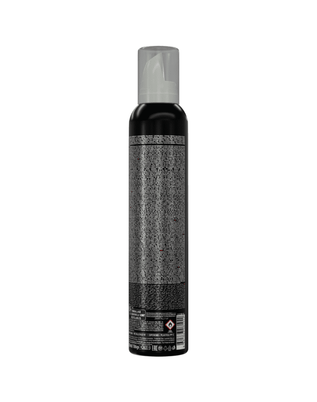 Bandido Milk Therapy Creamy Mousse Plaukų formavimo putos, 200ml