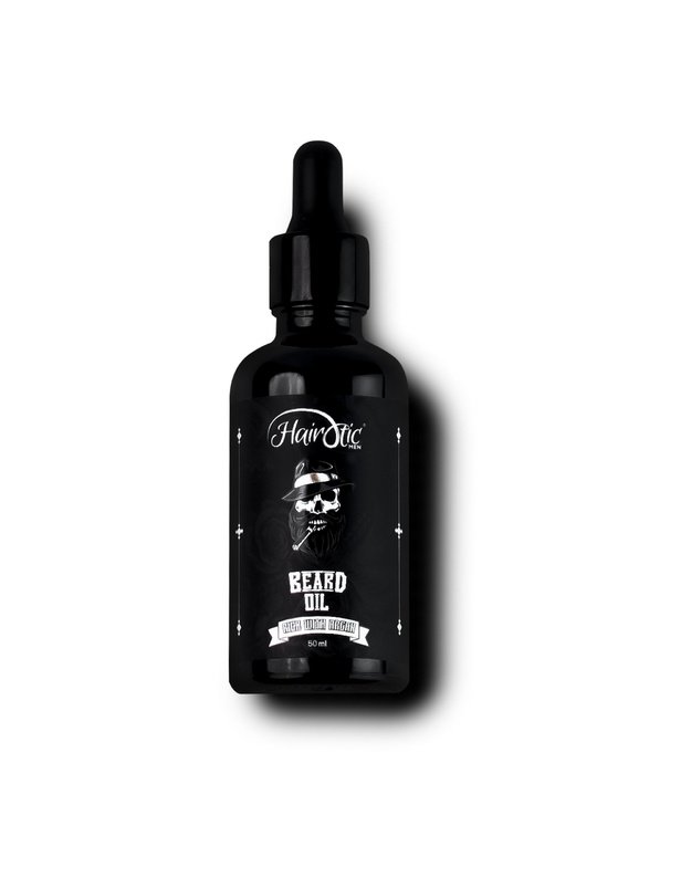 Hairotic Beard Oil Barzdos aliejus, 50ml