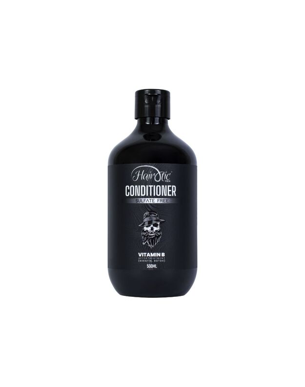 Hairotic Conditioner Sulphate Free Plaukų kondicionierius, 500ml 