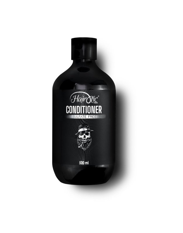 Hairotic Conditioner Кондиционер для волос без сульфатов, 500мл 
