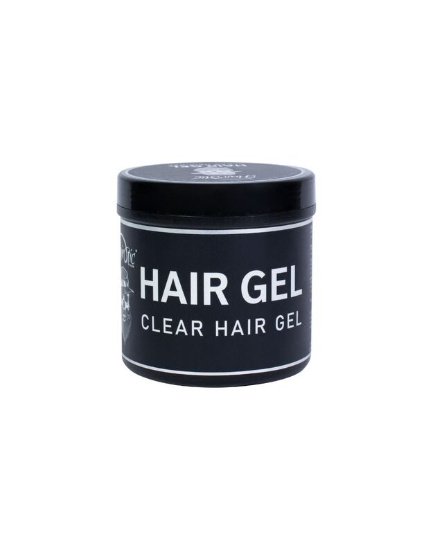 Hairotic Hair Gel Clear Plaukų gelis, 500ml