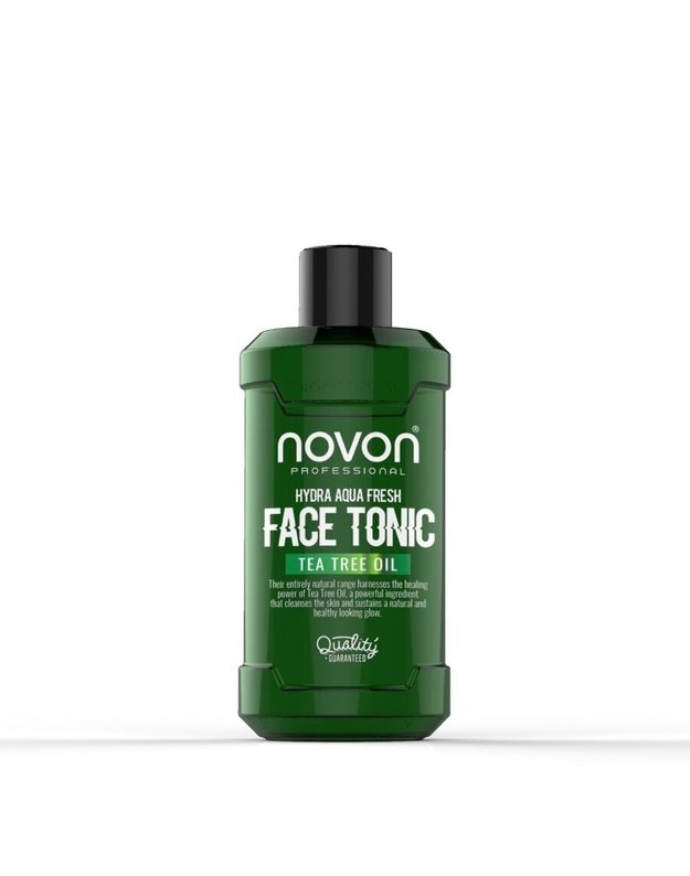 Novon Fresh Face Tonic HYDRA AQUA Veido tonikas vyrams, 250 ml