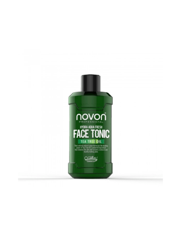Novon Fresh Face Tonic HYDRA AQUA Veido tonikas vyrams, 250 ml