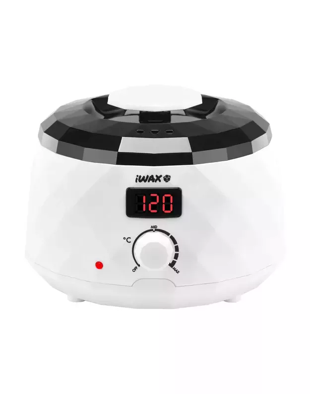 iWAX DIAMOND TECH Vaško šildytuvas 100 W, White