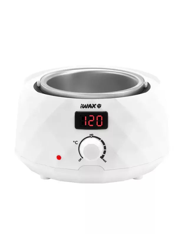 iWAX DIAMOND TECH Vaško šildytuvas 100 W, White