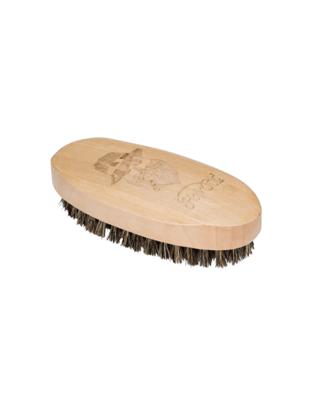 Hairotic Beard Brush Barzdos šepetys, 1 vnt.