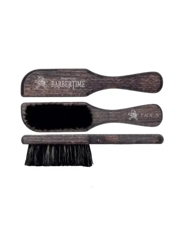 Barbertime Fade Brush Profesionalus šepetys, trumpas FADE S, 1 vnt.