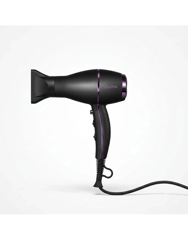 R&J Hair Dryer AURA 3900 Tourmaline Plaukų džiovintuvas, 2000 W