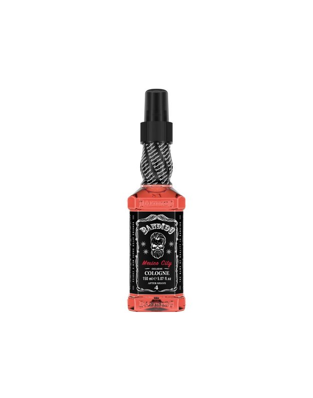Bandido After Shave Cologne MEXICO CITY Одеколон после бритья, 150 мл