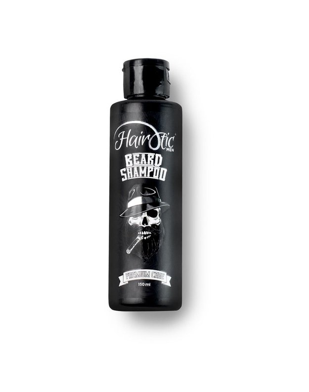 Hairotic Beard Shampoo Habemešampoon, 150ml