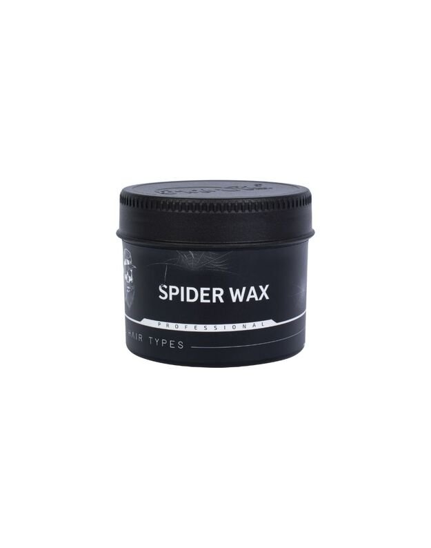 Hairotic Spider Wax Plaukų vaškas, 150ml