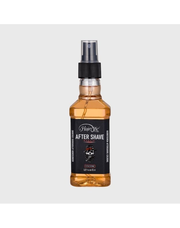Hairotic After Shave Cologne Exotic Odekolonas po skutimosi, 175ml