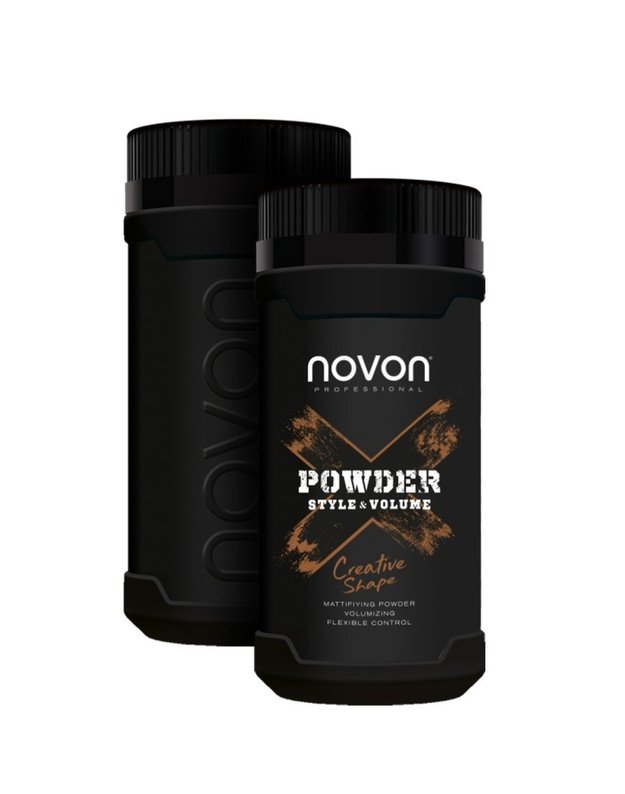 Novon Styling & Volume Powder Plaukų formavimo pudra, 20 g