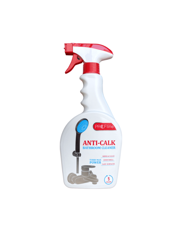 PROFline Vonios kalkių valiklis, 500ml