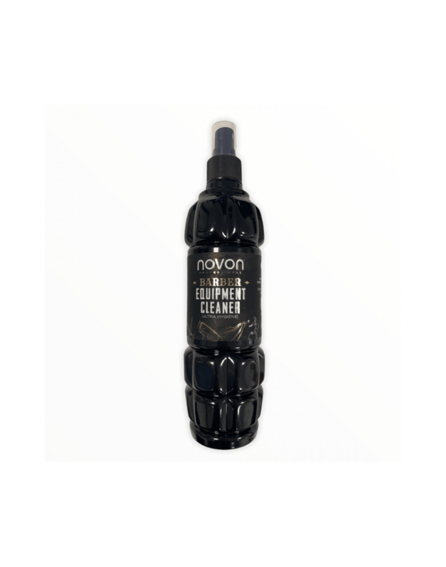 Novon Barber Equipment Cleaner Įrangos ir įrankių valiklis, 400 ml
