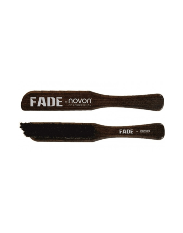 Novon Fade Brush Šepetys kirpimui, 1 vnt.