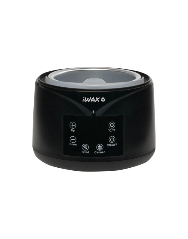 IWAX Vaško šildytuvas AM-220 100 W, Juodas