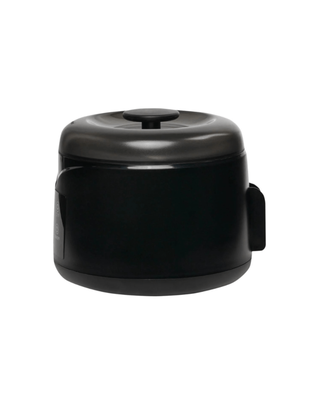 IWAX Vaško šildytuvas AM-220 100 W, Juodas