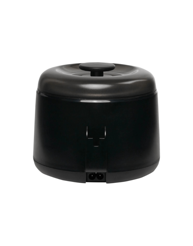 IWAX Vaško šildytuvas AM-220 100 W, Juodas