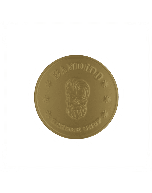 Bandido Extreme Matte Pomade Матовая помада для волос, 125 мл