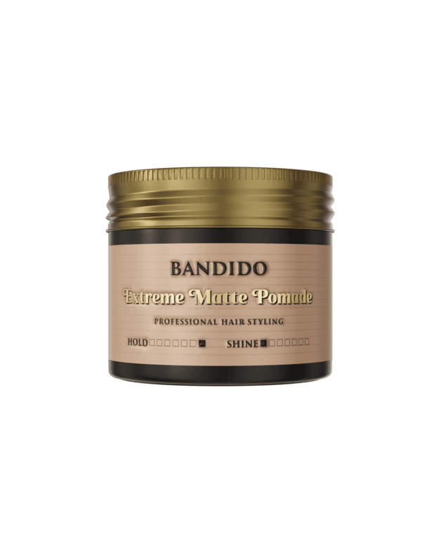 Bandido Extreme Matte Pomade Матовая помада для волос, 125 мл