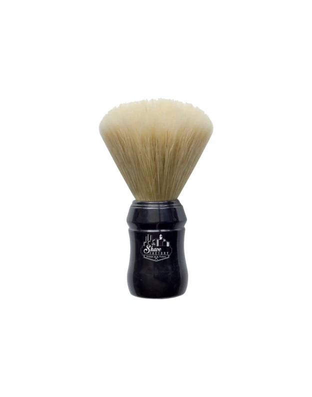 The Shave Factory Shaving Brush Skutimosi šepetėlis, L, 1 vnt.