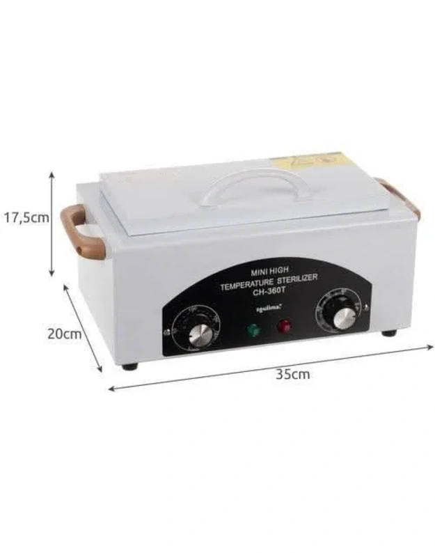 Karšto oro sterilizatorius įrankiams, 300 W