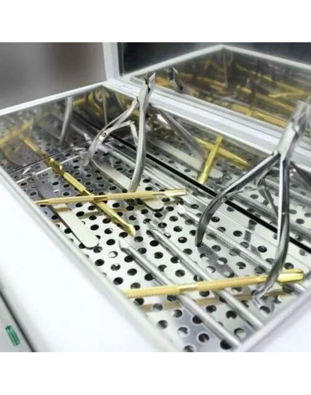 Karšto oro sterilizatorius įrankiams, 300 W