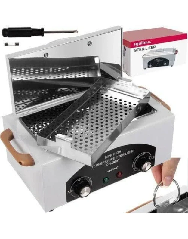 Karšto oro sterilizatorius įrankiams, 300 W