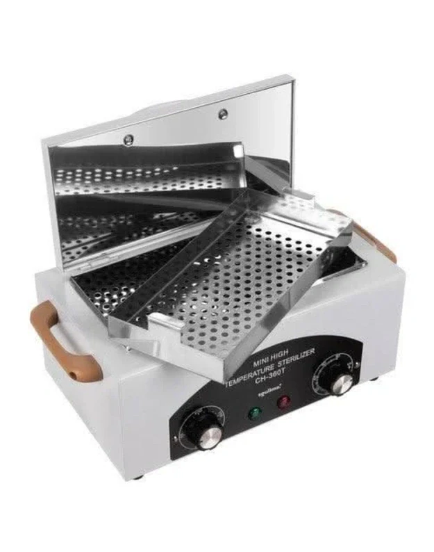 Karšto oro sterilizatorius įrankiams, 300 W
