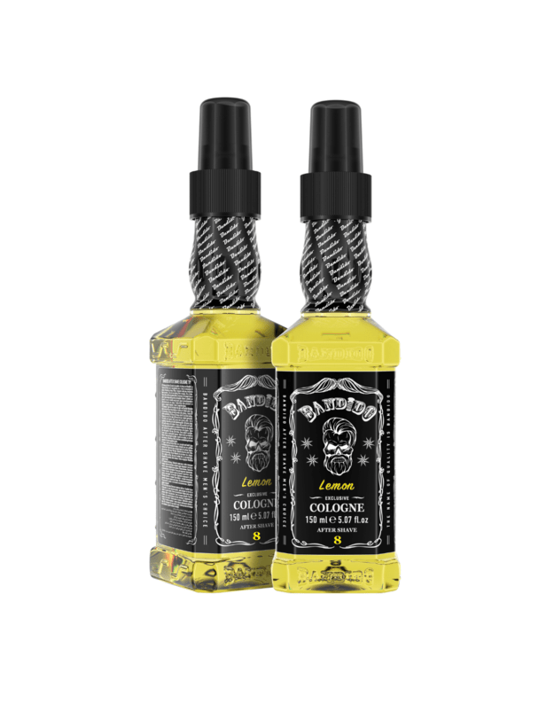 Bandido Lemon After Shave Cologne Odekolonas po skutimosi, 150ml