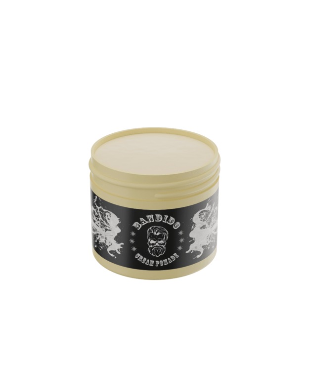 Bandido Cream Pomade Plaukų pomada, 125ml