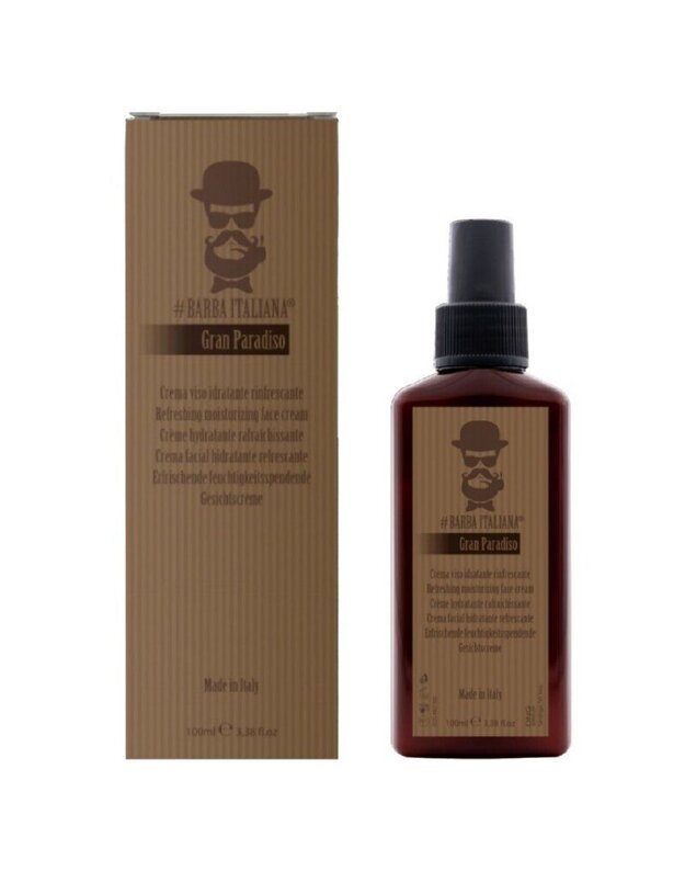 Barba Italiana aftershave balm Gran Paradiso Balzamas po skutimosi, 100 ml